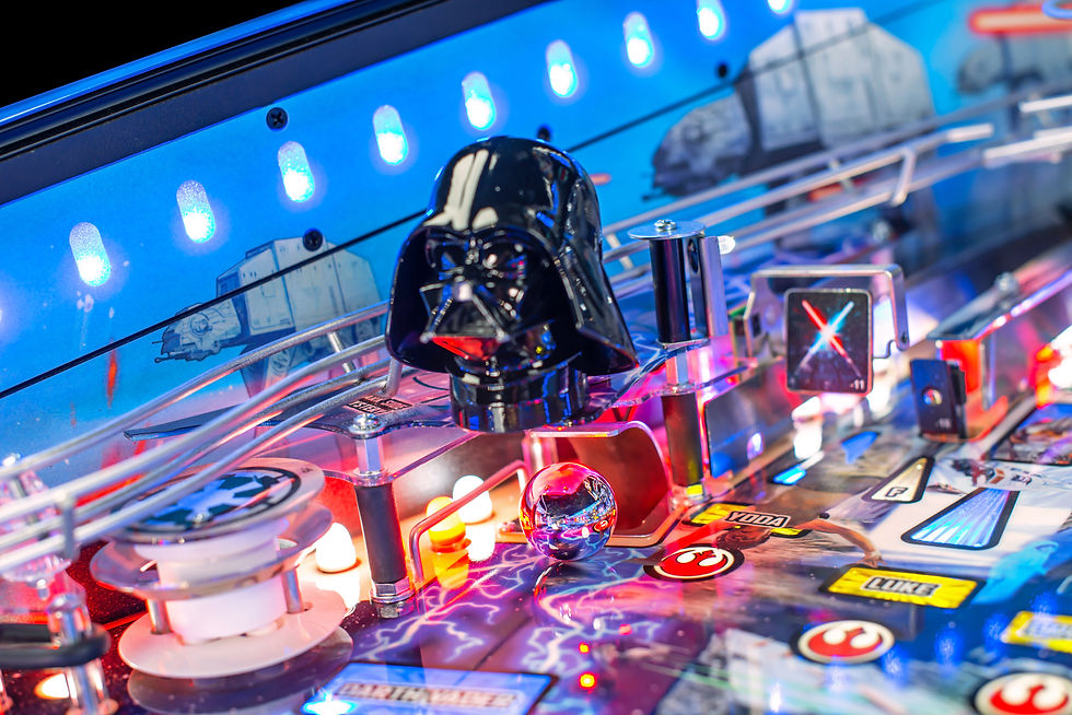 Thumbnail: Stern Star Wars Fall of the Empire LE