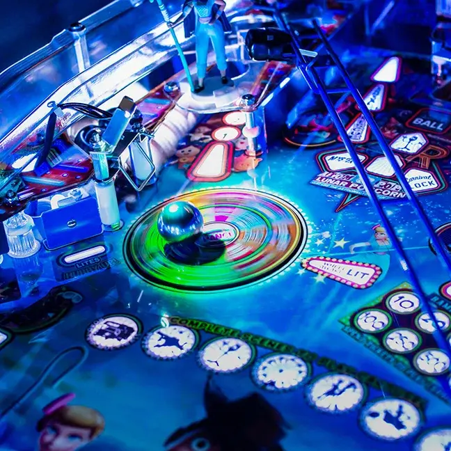Thumbnail: Jersey Jack Pinball Toy Story LE