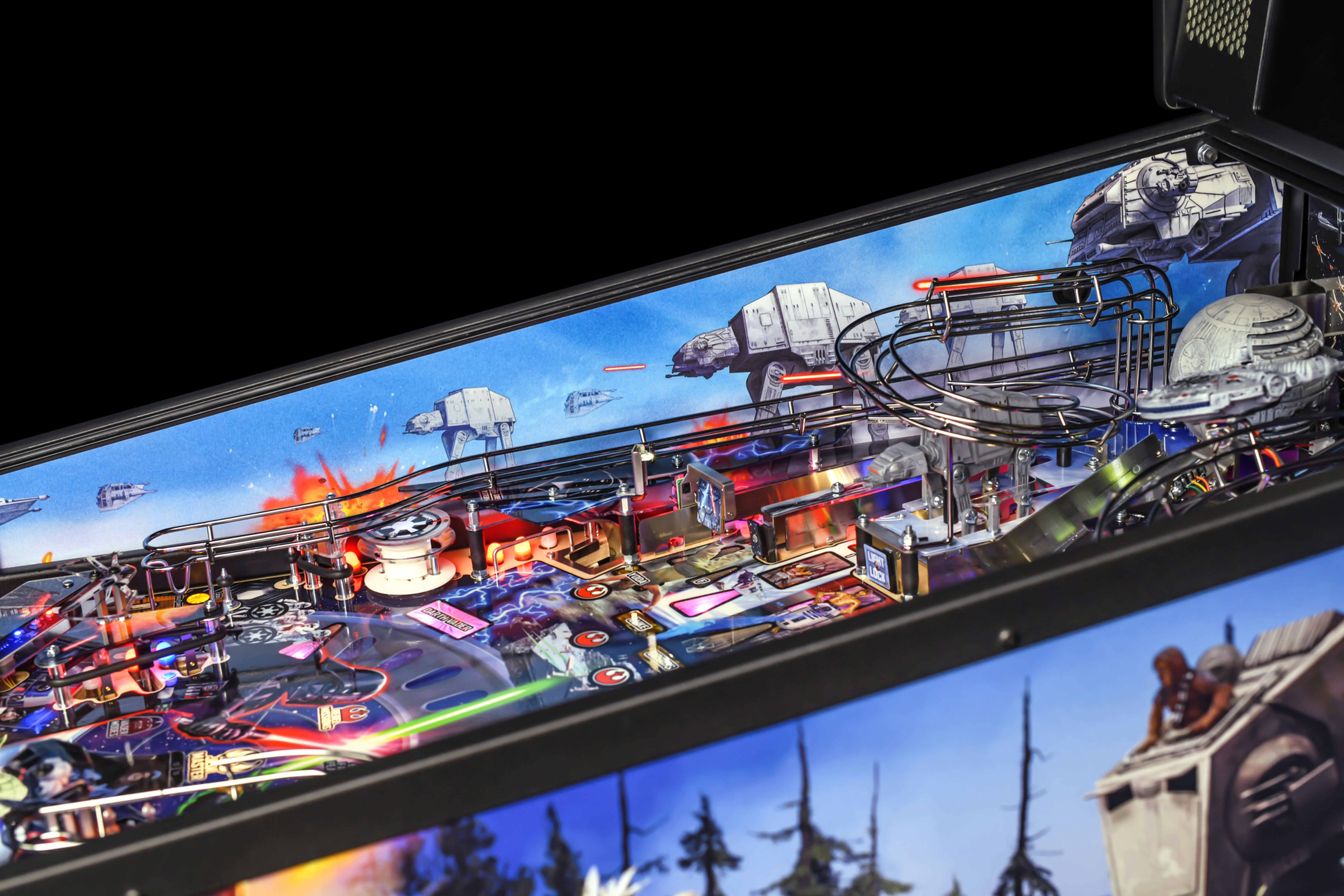 Stern Star Wars Fall of the Empire Art Blades (Pro Only)