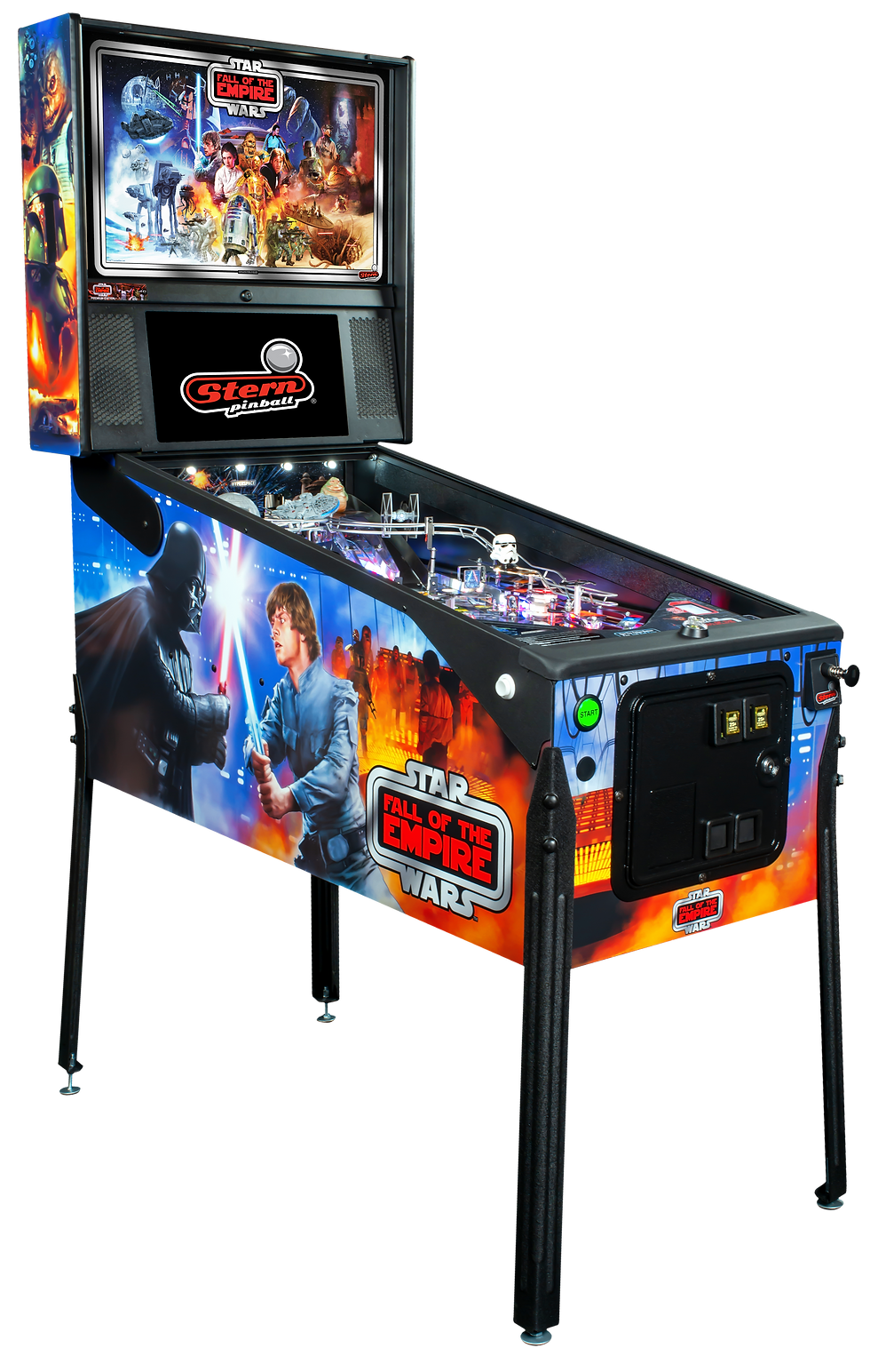 Thumbnail: Stern Star Wars Fall of the Empire Premium