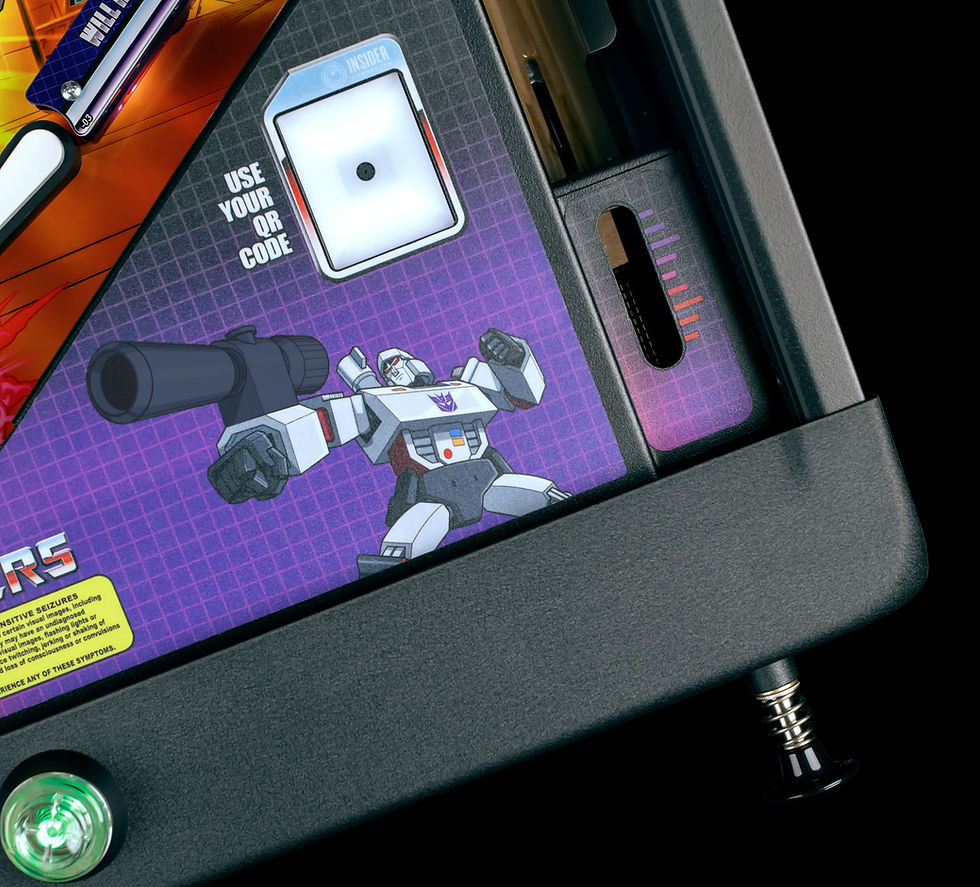 Thumbnail: Stern Transformers More Than Meets The Eye Premium