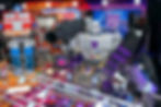 Thumbnail: Stern Transformers More Than Meets The Eye Limited Edition