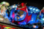 Thumbnail: Foo Fighters Pinball Topper
