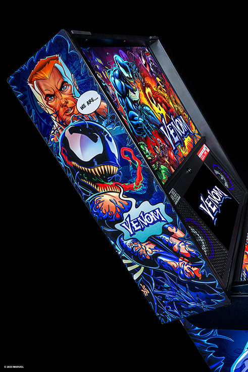 Thumbnail: Stern Venom LE Limited Edition