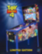 Thumbnail: Jersey Jack Pinball Toy Story LE