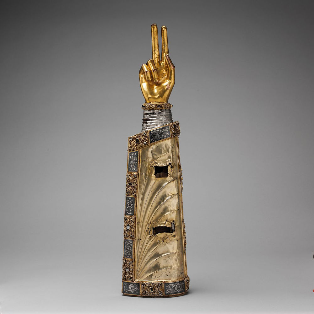Art History Terms Relics and Reliquaries