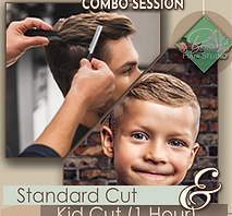 Kid Combo (2 appointments)