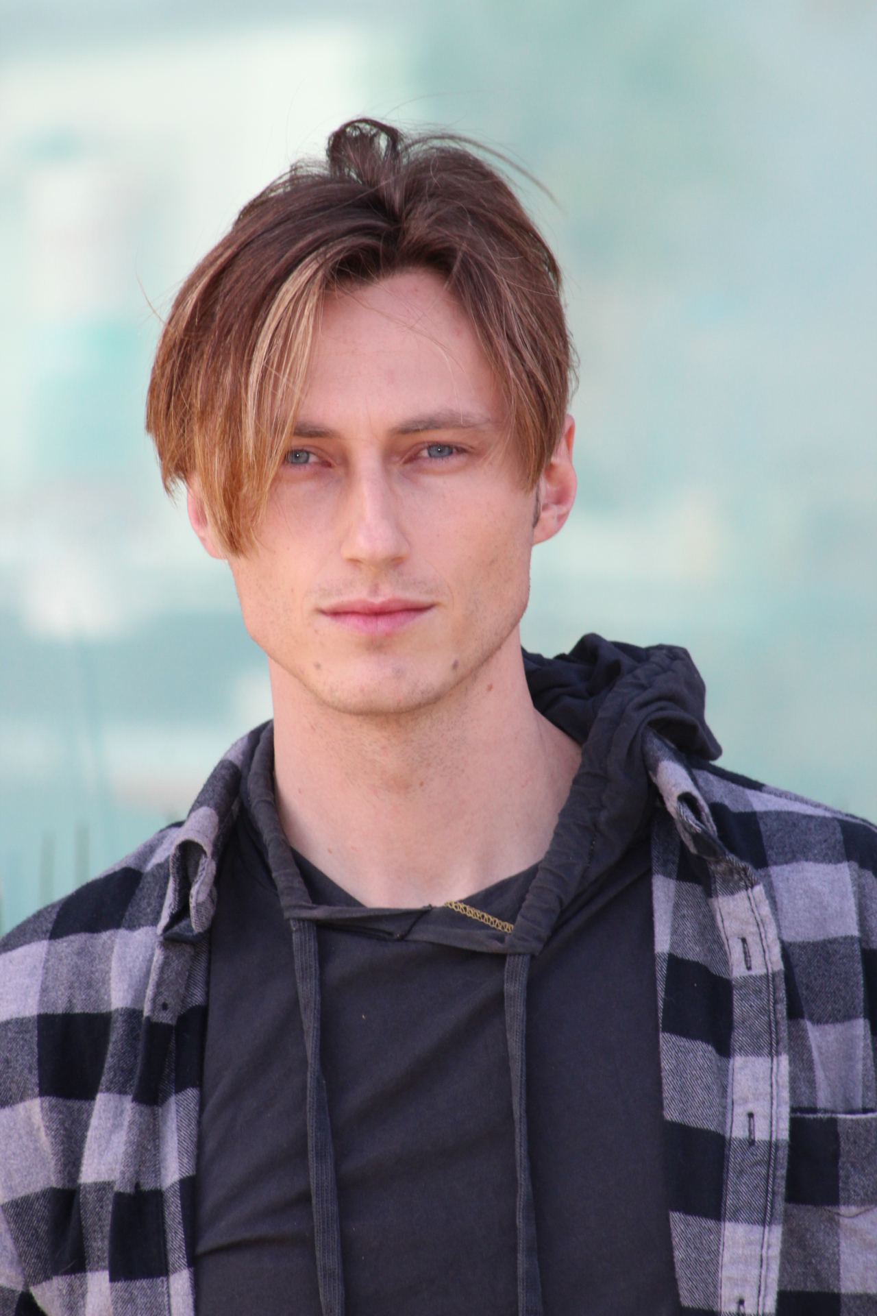 Aaron Mann Website