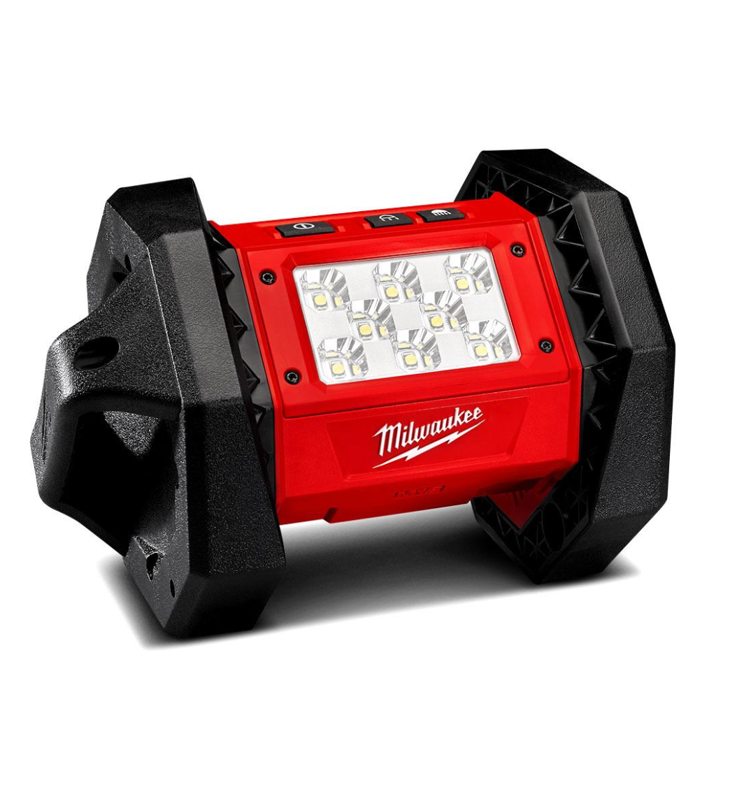 Milwaukee 12V LED Area Light (Skin Only)