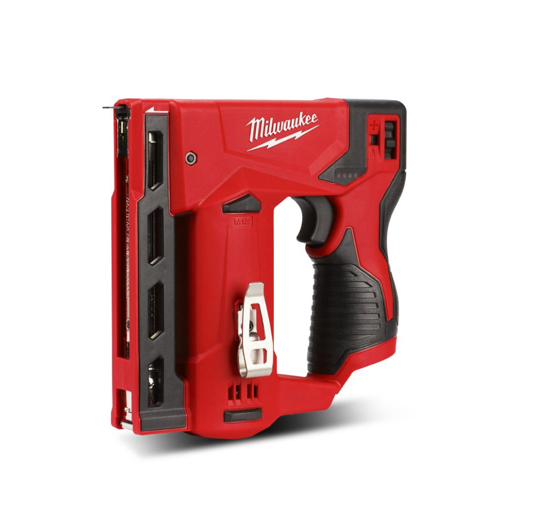 Milwaukee 12v Fuel 10mm Crown Stapler (Skin Only)