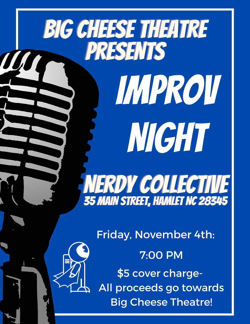 Improv Night