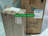 AMEROID FILTER M/E FO 2ND FILTER TYPE: ABS-16S50K50S NOTCH WIRE ELEMENT