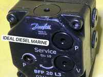 Danfoss burner Pump BFP 20 L3 -071N0168 NEW FOR SALE