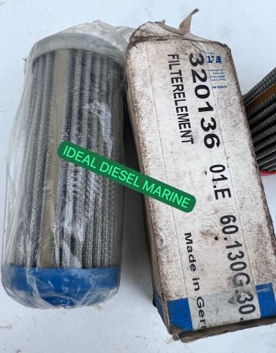 300073 - 320136 Eaton filter 0793303-8 01.E 60.130G.30.E.P.- 01.E 60.10VG.30.E.P.-, 10 VG
