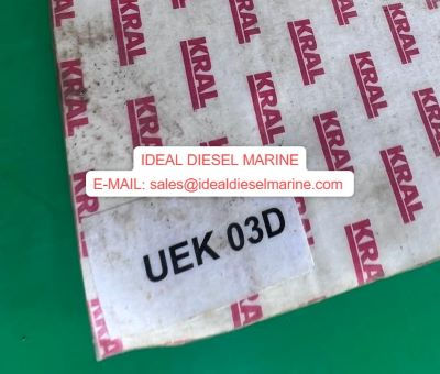 Kral pump UEK03D Maintenance kit Magnetic coupling UEK 03D