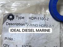 HDP-1100-2 pneumatic-hydraulic injector test pump V-RING HDP2-2-13 Changzhou