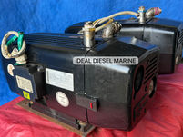 Busch SD 1016 C 000 rotary vane vacuum pump Busch SD1016 19 m3/h MOTOR ATB 50-60HZ
