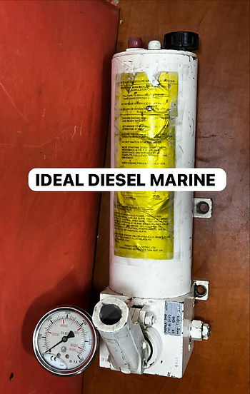 HANSA TMP GL241G3 Prestolite hydroulic starter Pump Unit Prestolite hydroulic starter Pump Unit