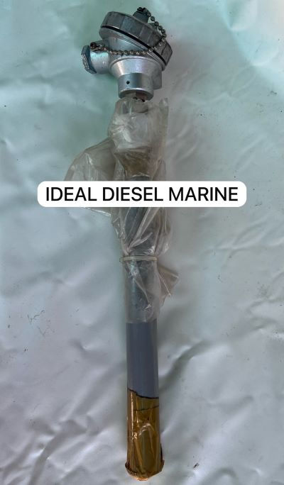 1200c Temperature sensor for incinerator K Type 300mm L SENSOR TECH CO.,LTD.