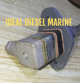 KSR MAGNETIC FLOAT SWITCH TYP: ASC4FPA-VU-L 450/12-B40A