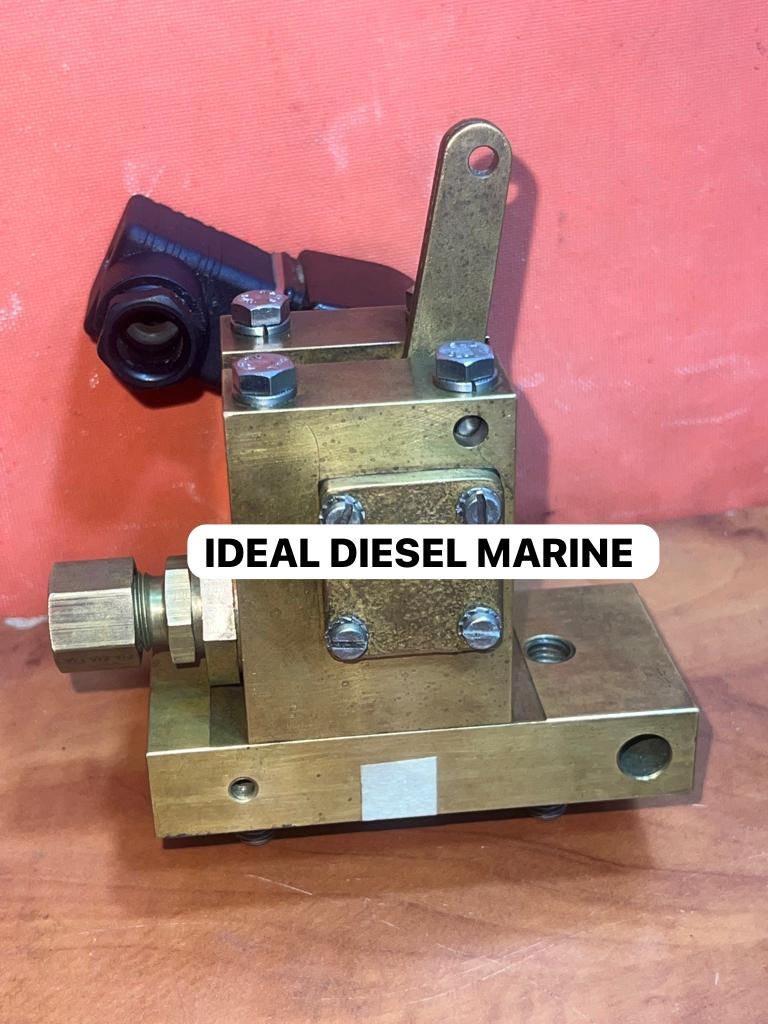 ZOLLNER Kiel NEW AIR HORN VALVE 24V DC 24VA HG947941 zöllner kiel We have new for sale Worldwide