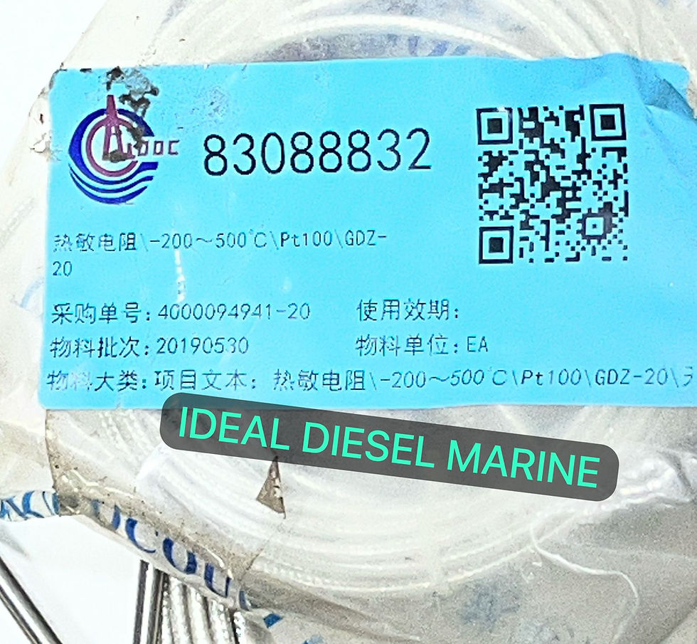 Temperature sensor 4mm - Pt100 -200 to 500c GDZ-20 Length 100 and 110mm Pt100 GDZ-20 3