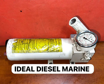 HANSA TMP GL241G3 Prestolite hydroulic starter Pump Unit Prestolite hydroulic starter Pump Unit
