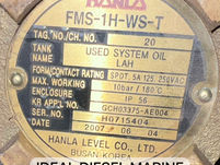 Hanla FMS-1H-WS-T Magnetic Float Level Switch