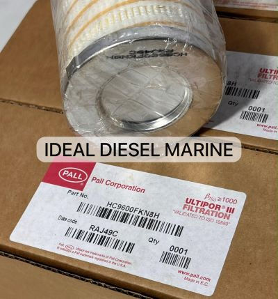 Pall filter HC9600FKN8H ULTIPOR Beta 1000 efficiency 6mic New for sale