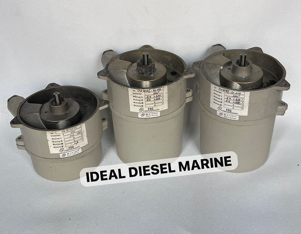 FERNSTEUERGERATE FSG PW70MA - GS100 Potentiometer PW70 - GS110 All new