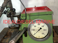 MAN B&W L23/30H pressure testing pump-52014-03H, Item No 013