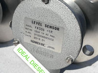 NOHKEN-LEVEL SENSOR-MODEL-FR30S-1P, Rating 15va-1a- S.steel-PCD105-4pcs