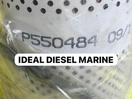 P550484 Donaldson filters worldwide delivery