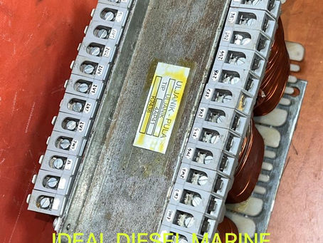 New Rectifier transformer type 4AP41 new- maker ULJANIC PULA CROATIA worldwide delivery