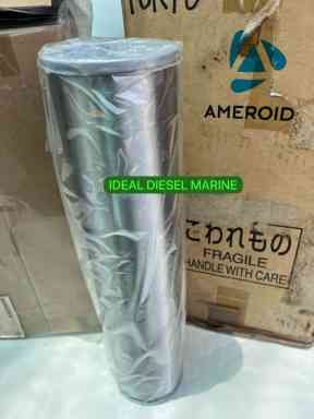 AMEROID FILTER M/E FO 2ND FILTER TYPE: ABS-16S50K50S NOTCH WIRE ELEMENT