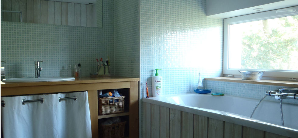 Salle de bain