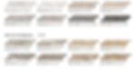 LEDGERSTONE  COLORS