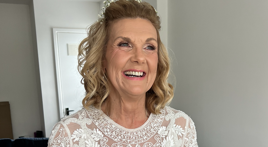 SB mature bride