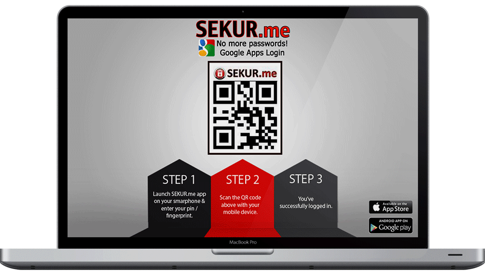 How Sekur Me Works & How To Eliminate Passwords