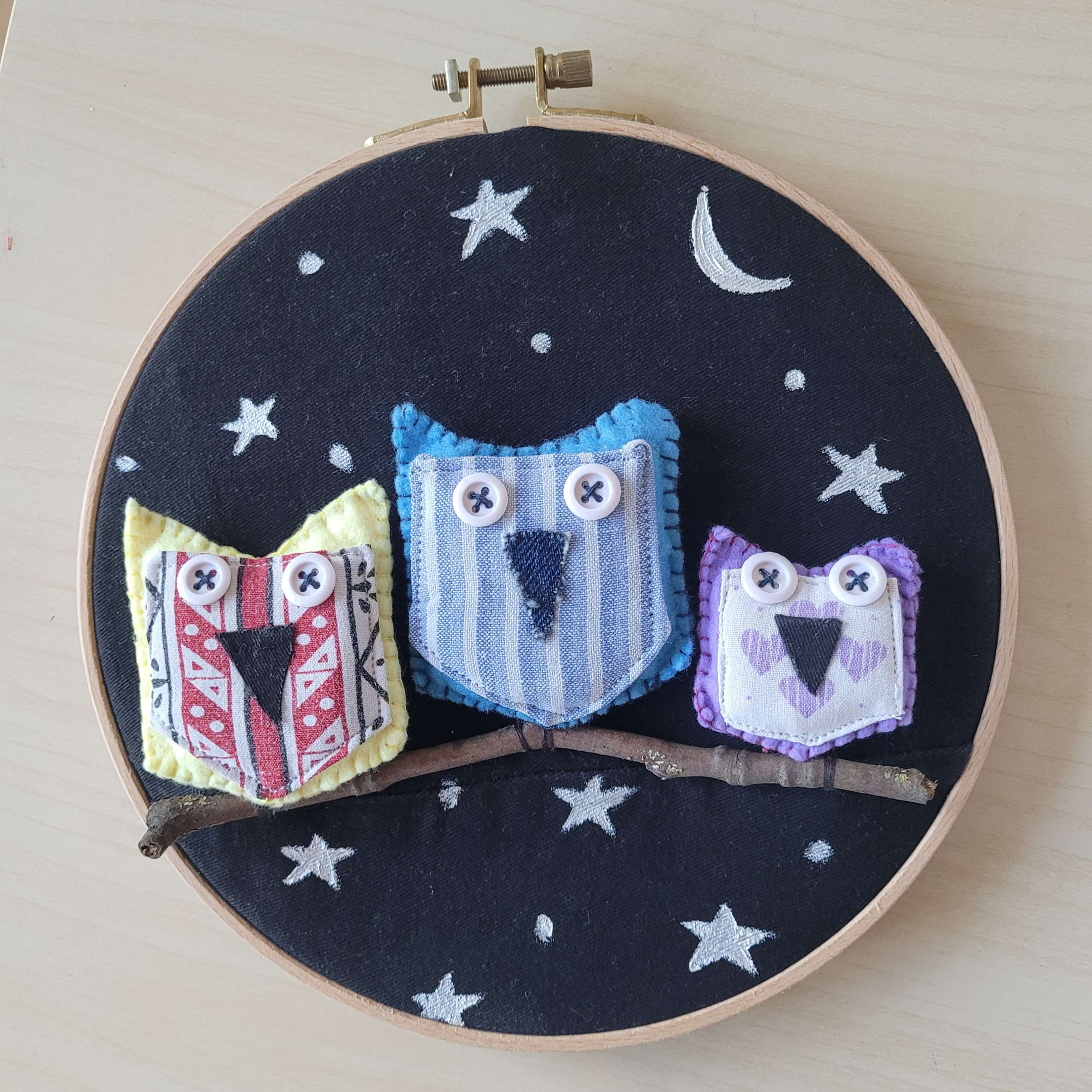 Owls Nursery Decor