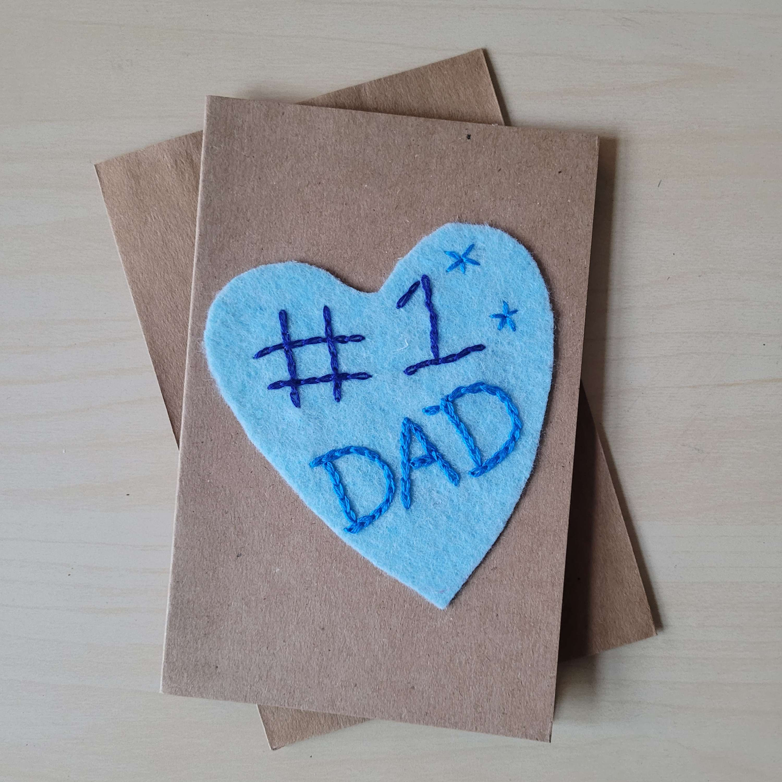 Cheers Dad Greeting Card