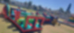 Obstacle with add-ons