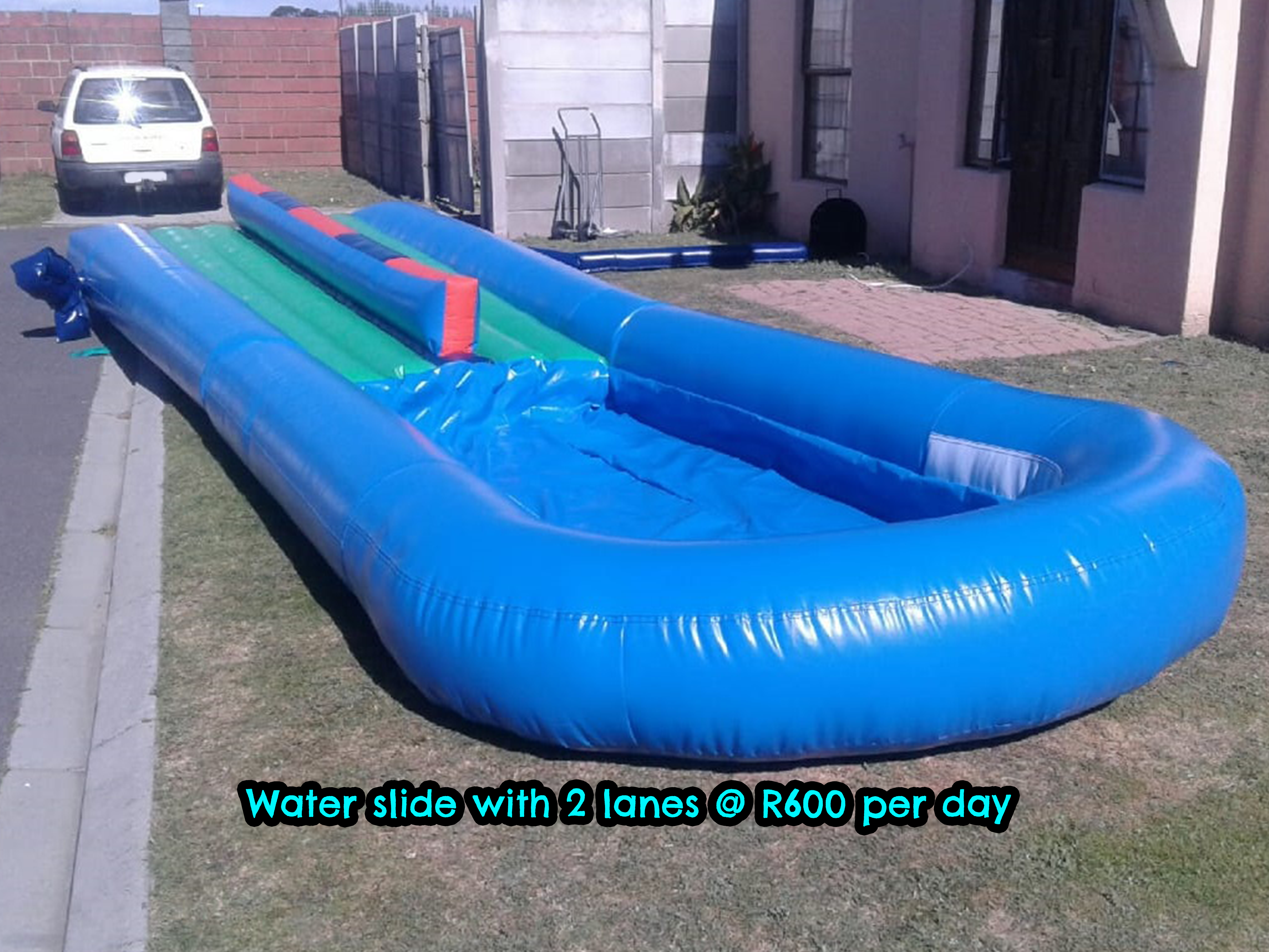 Bouncybumble Jumping Castles Cape Town