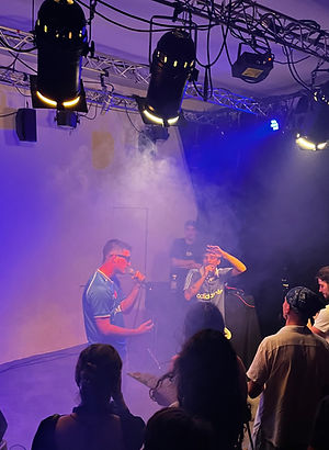Le vrai Ozzman en concert au Théâtre du Temps Paris 11ème