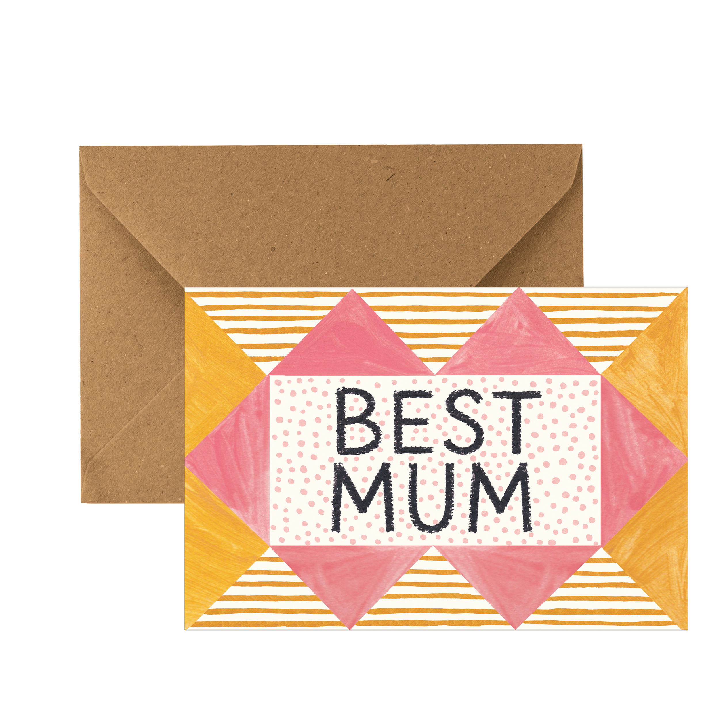 Best Mum Card