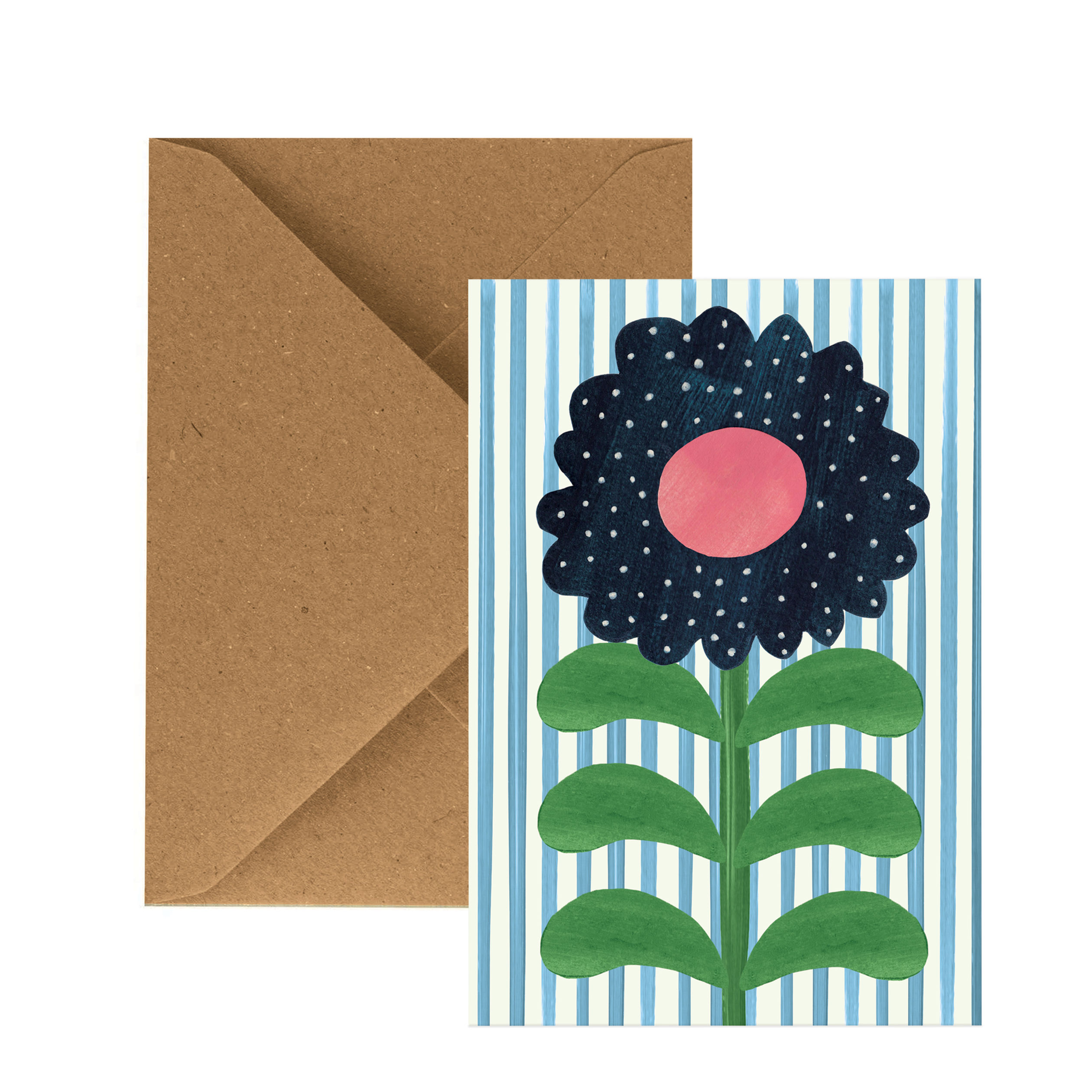 Hope Flower Card