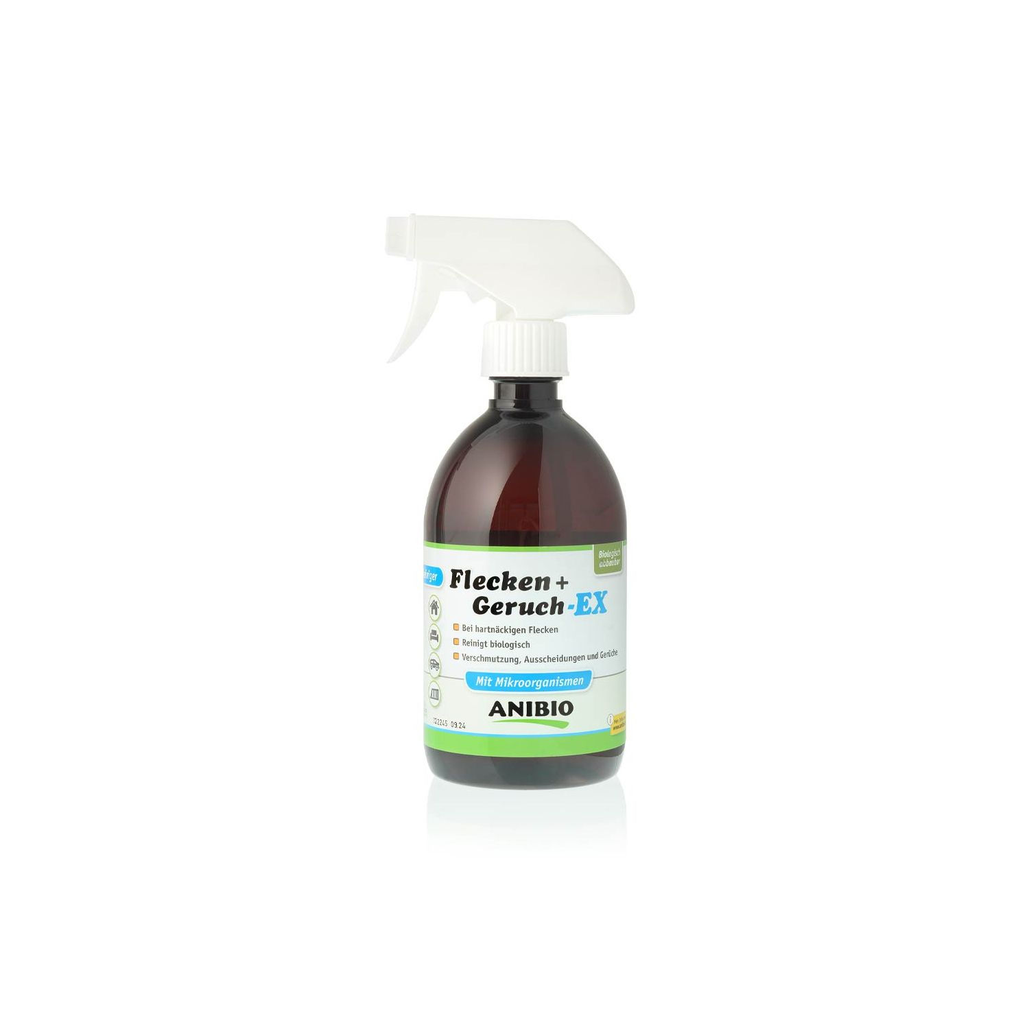 Flecken + Geruch-EX 500ml | ANIBIO