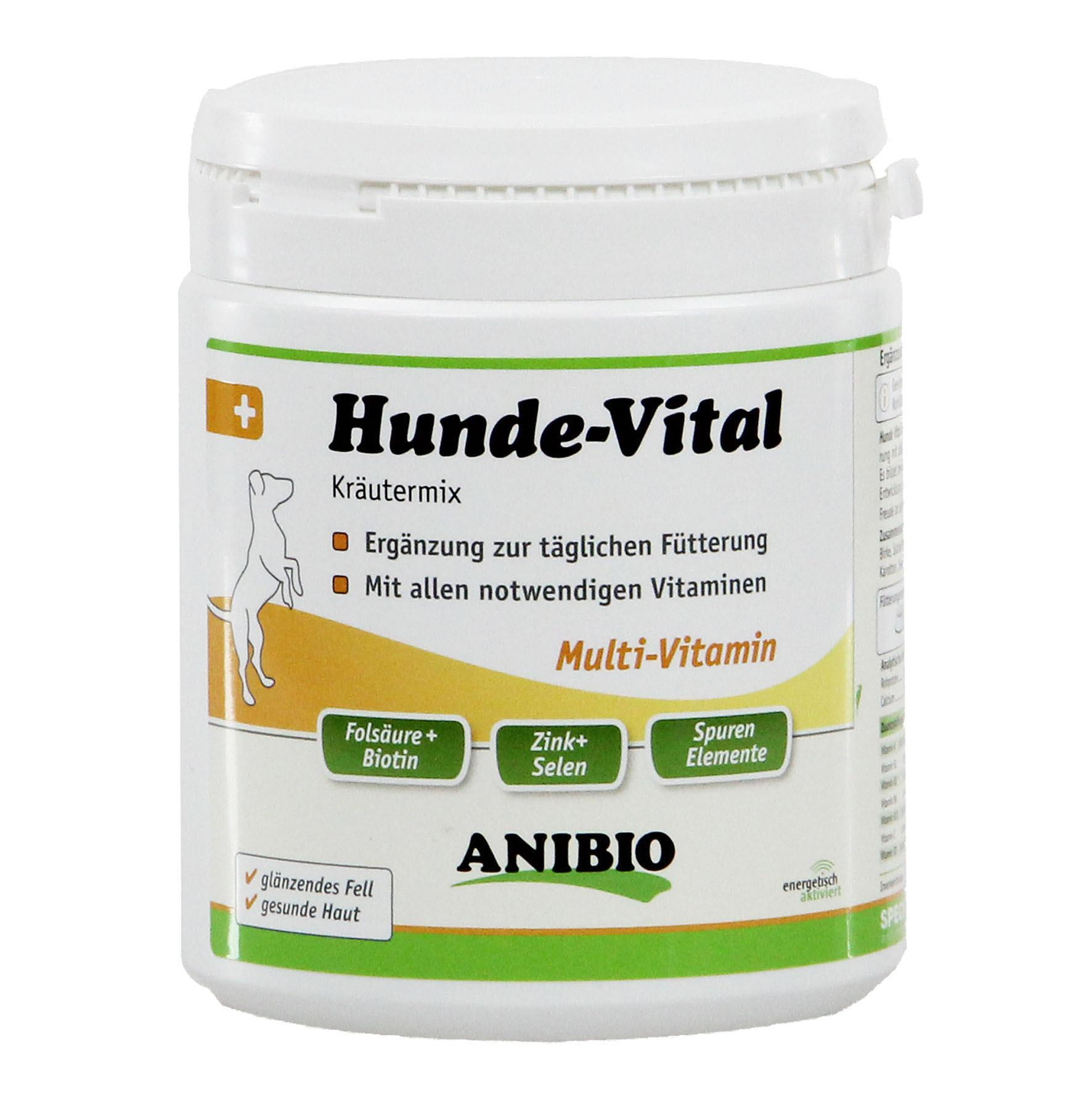 Hunde-Vital 420g | ANIBIO