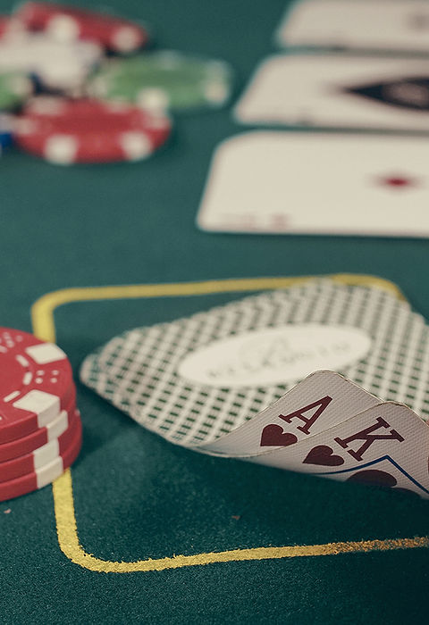 Juego de póquer