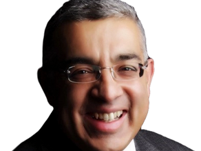 My Relationship with Jesus – by Deepak Idnani